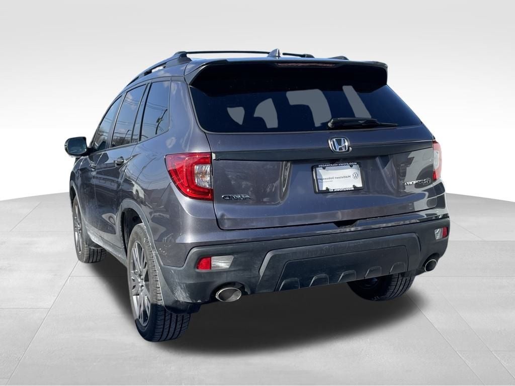 2021 Honda Passport EX-L