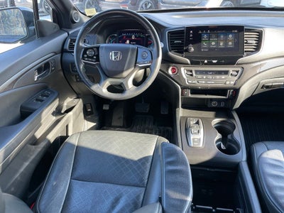2021 Honda Passport EX-L