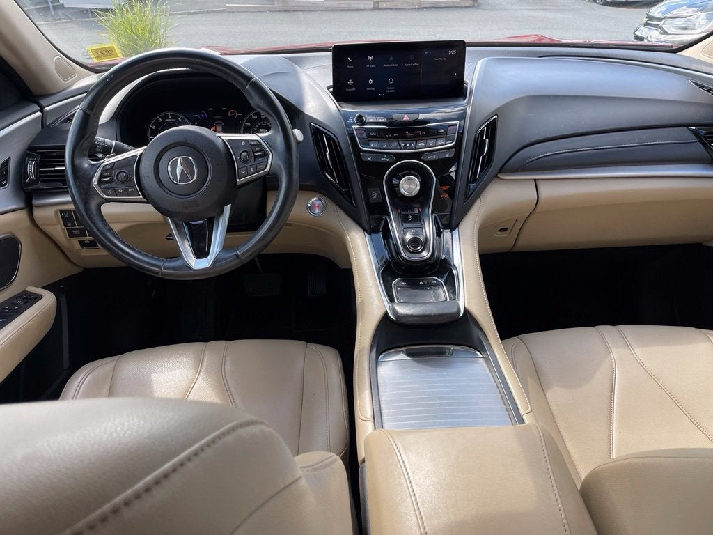 2019 Acura RDX Base SH-AWD
