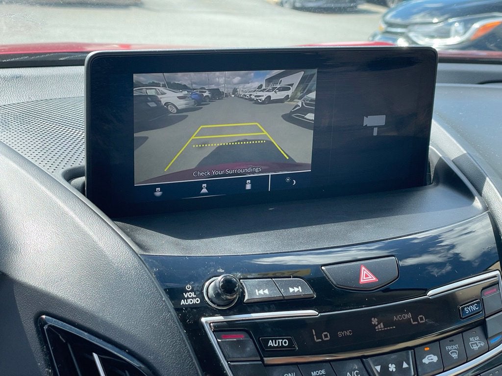 2019 Acura RDX Base SH-AWD