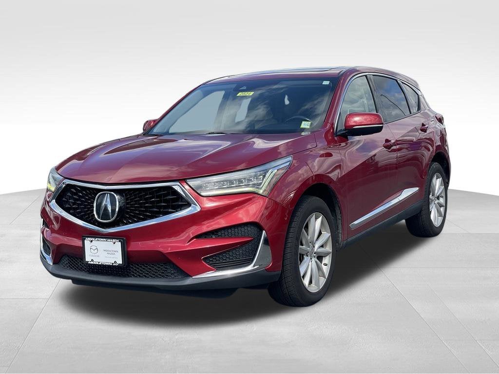 2019 Acura RDX Base SH-AWD