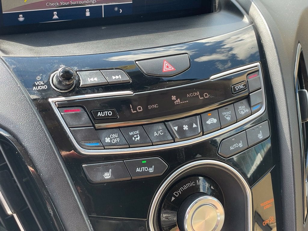 2019 Acura RDX Base SH-AWD