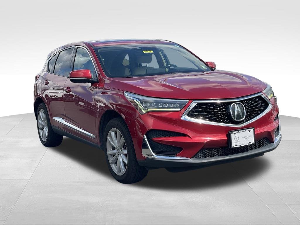 2019 Acura RDX Base SH-AWD