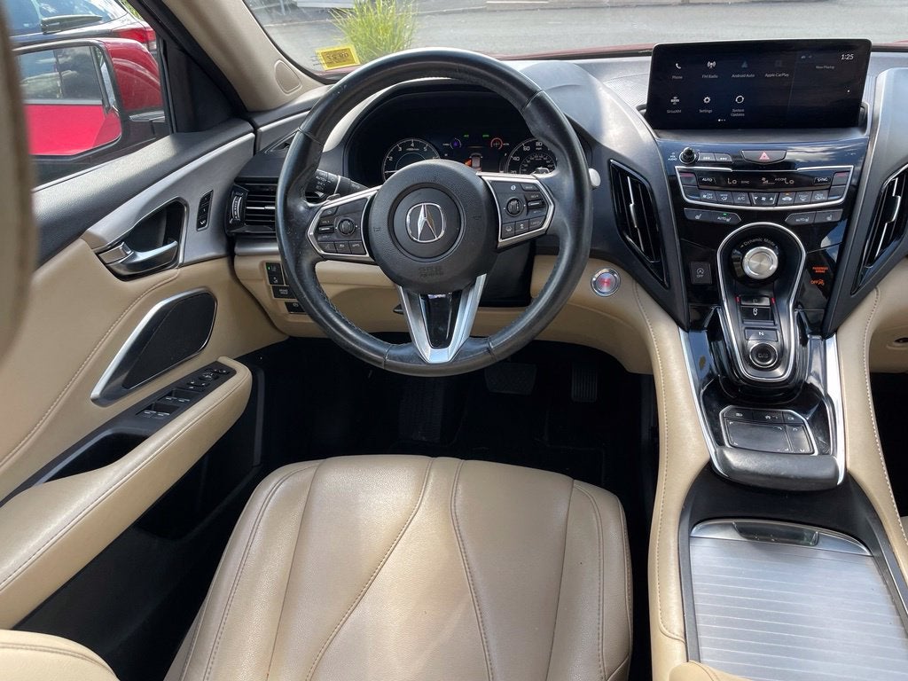 2019 Acura RDX Base SH-AWD