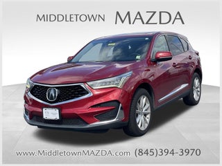 2019 Acura RDX Base SH-AWD