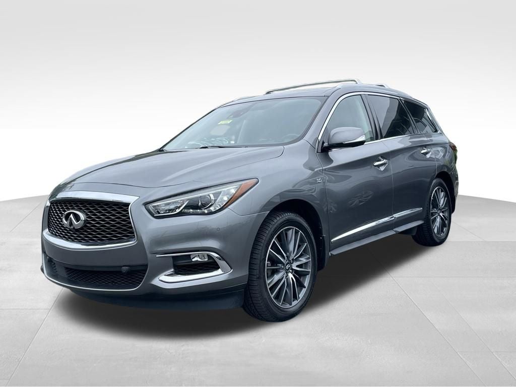 Used 2017 INFINITI QX60 Base with VIN 5N1DL0MM5HC543274 for sale in Middletown, NY