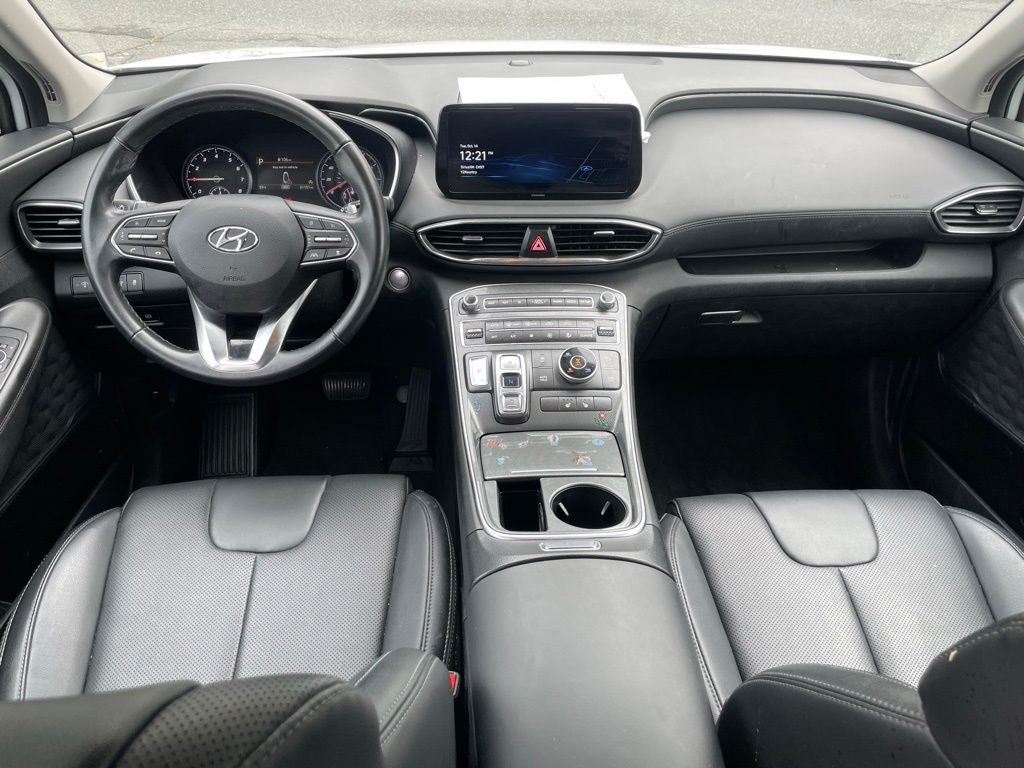 2023 Hyundai Santa Fe XRT