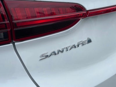 2023 Hyundai Santa Fe XRT