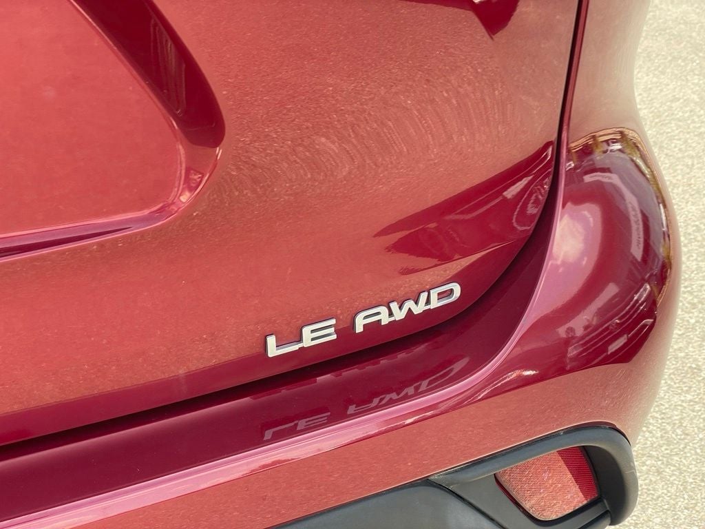 2020 Toyota Highlander LE