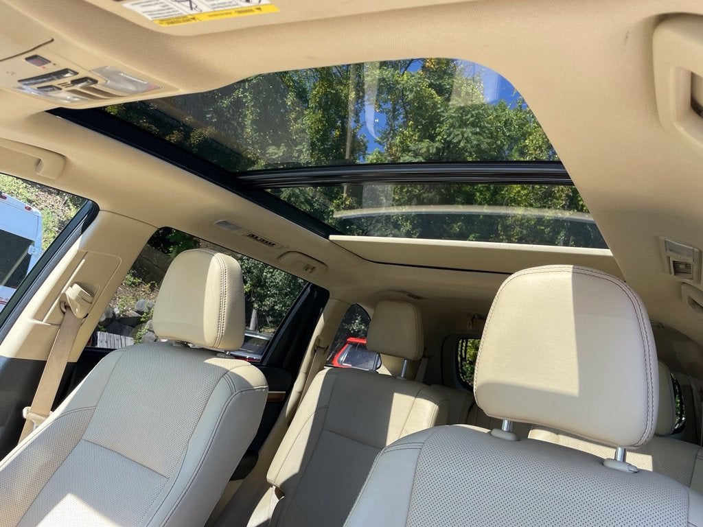 2017 Toyota Highlander Hybrid Limited Platinum