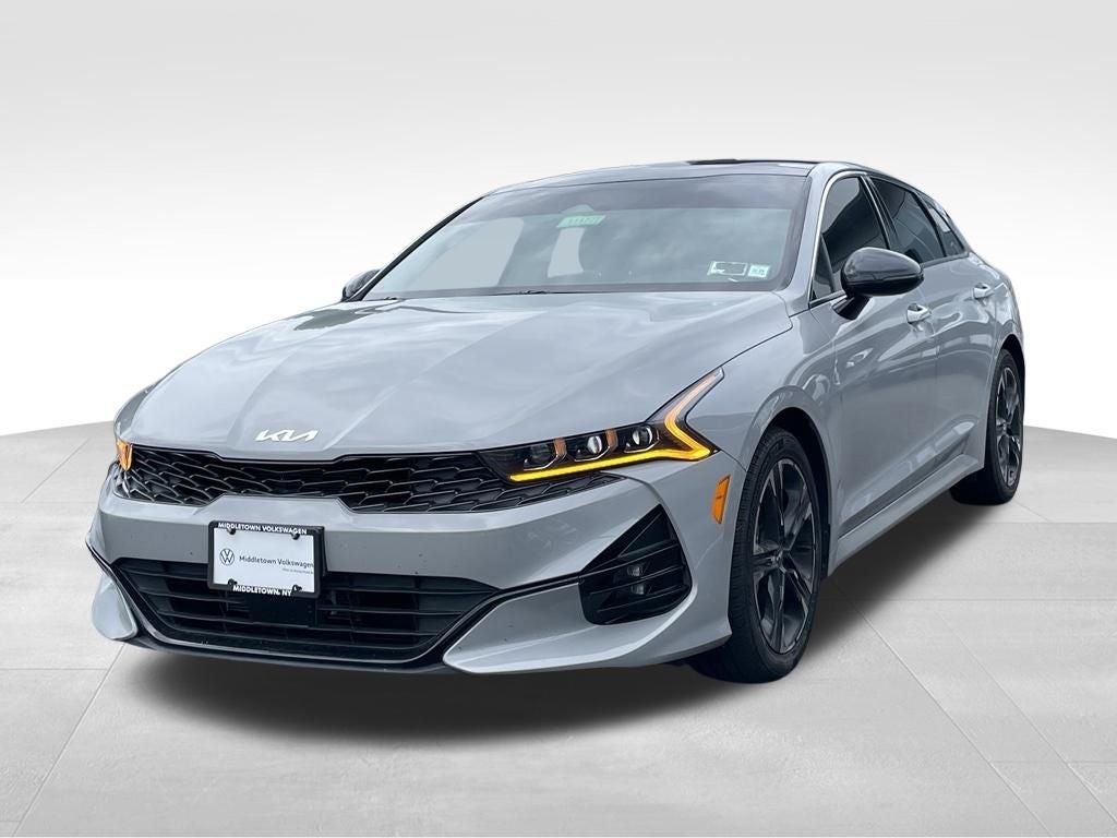 2024 Kia K5 GT-Line