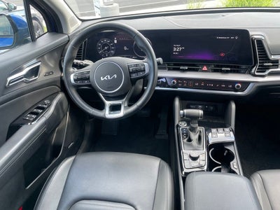 2025 Kia Sportage SX-Prestige