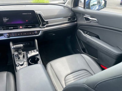 2025 Kia Sportage SX-Prestige