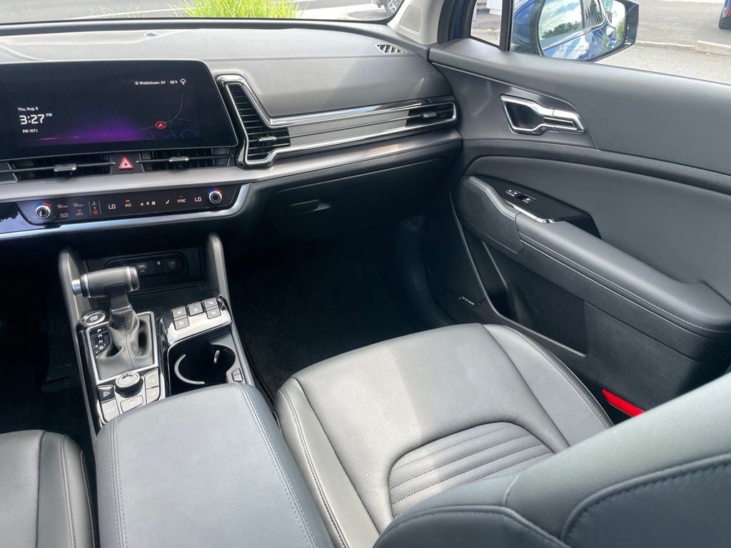 2025 Kia Sportage SX-Prestige