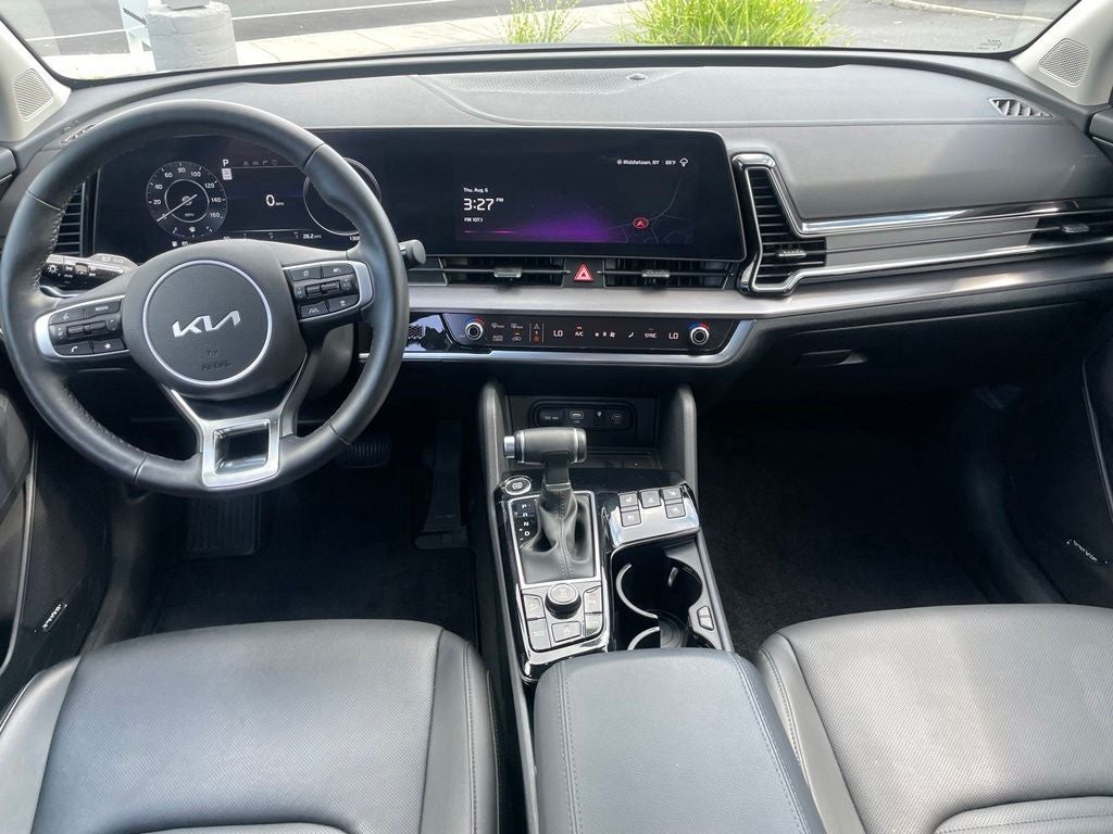 2025 Kia Sportage SX-Prestige