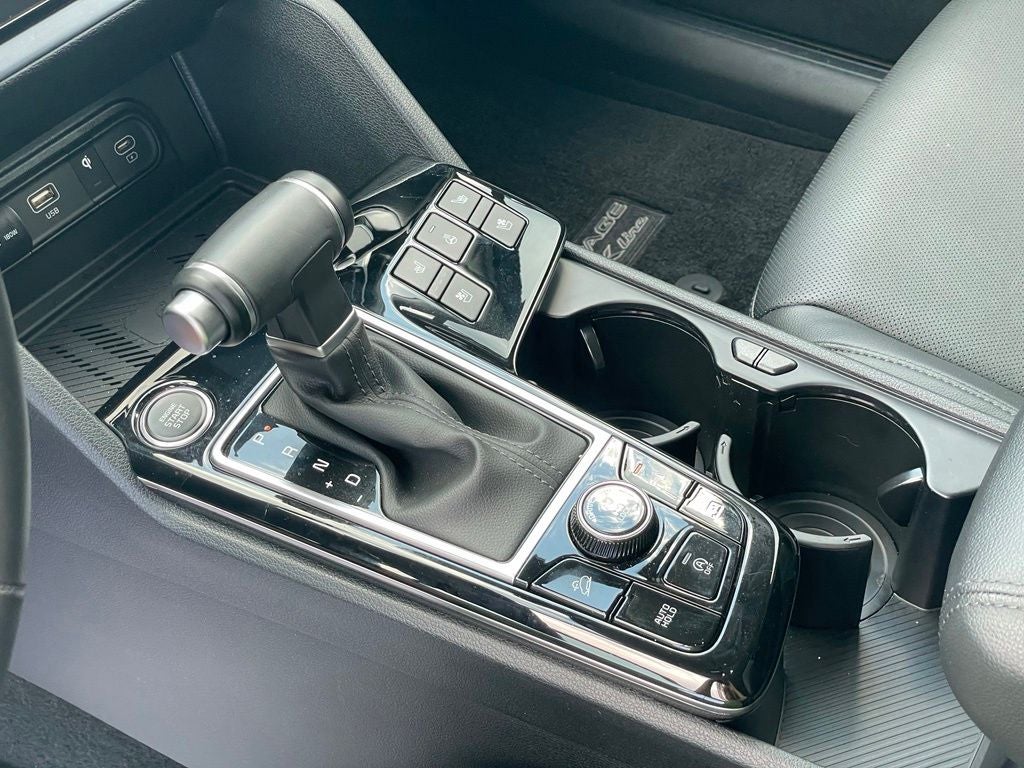 2025 Kia Sportage SX-Prestige