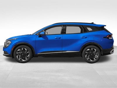 2025 Kia Sportage SX-Prestige