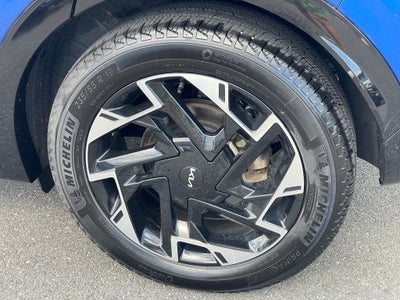2025 Kia Sportage SX-Prestige
