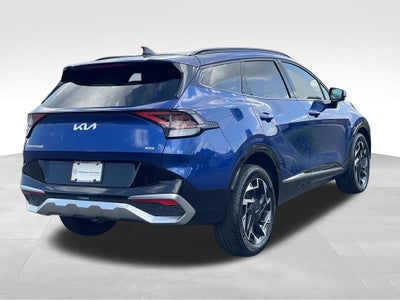 2025 Kia Sportage SX-Prestige