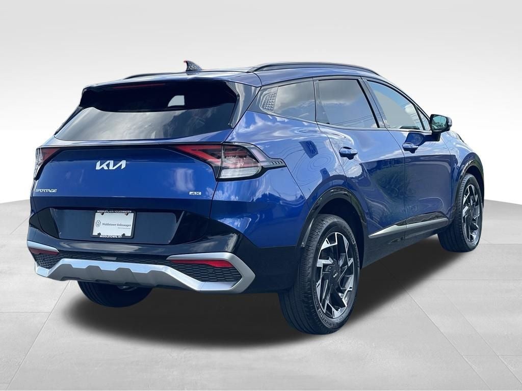 2025 Kia Sportage SX-Prestige