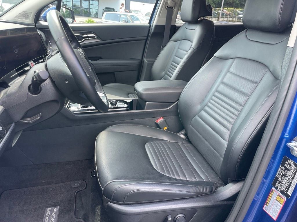 2025 Kia Sportage SX-Prestige