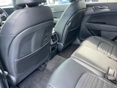 2025 Kia Sportage SX-Prestige