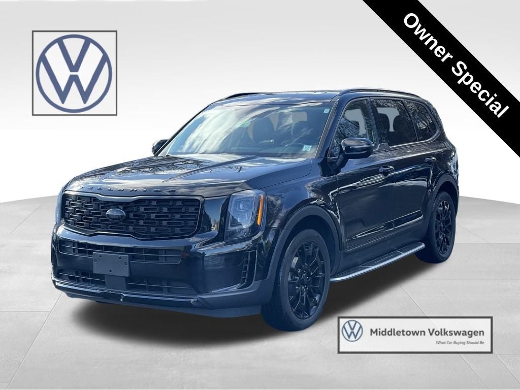 2021 Kia Telluride EX