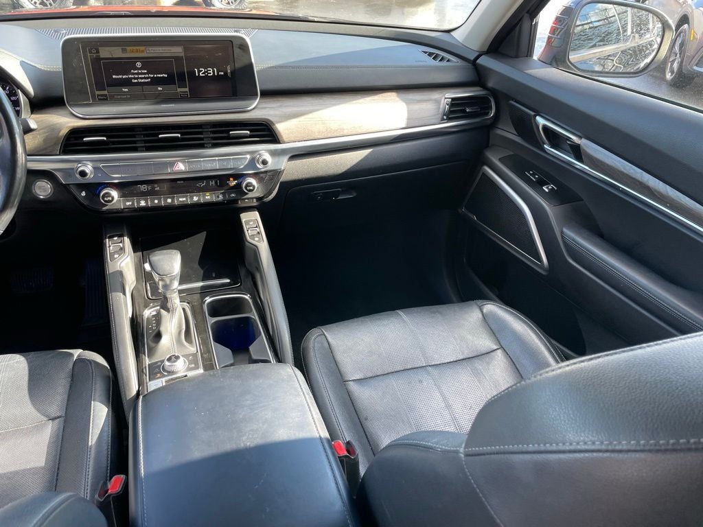 2021 Kia Telluride EX