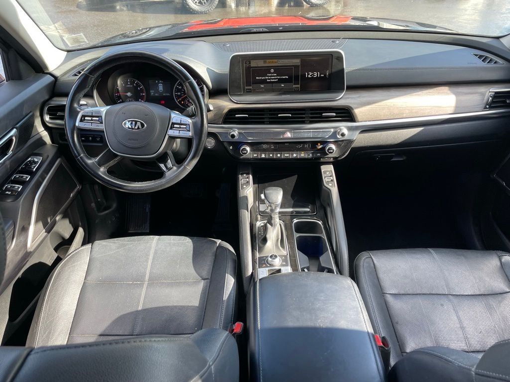 2021 Kia Telluride EX