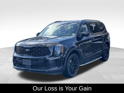 2021 Kia Telluride EX
