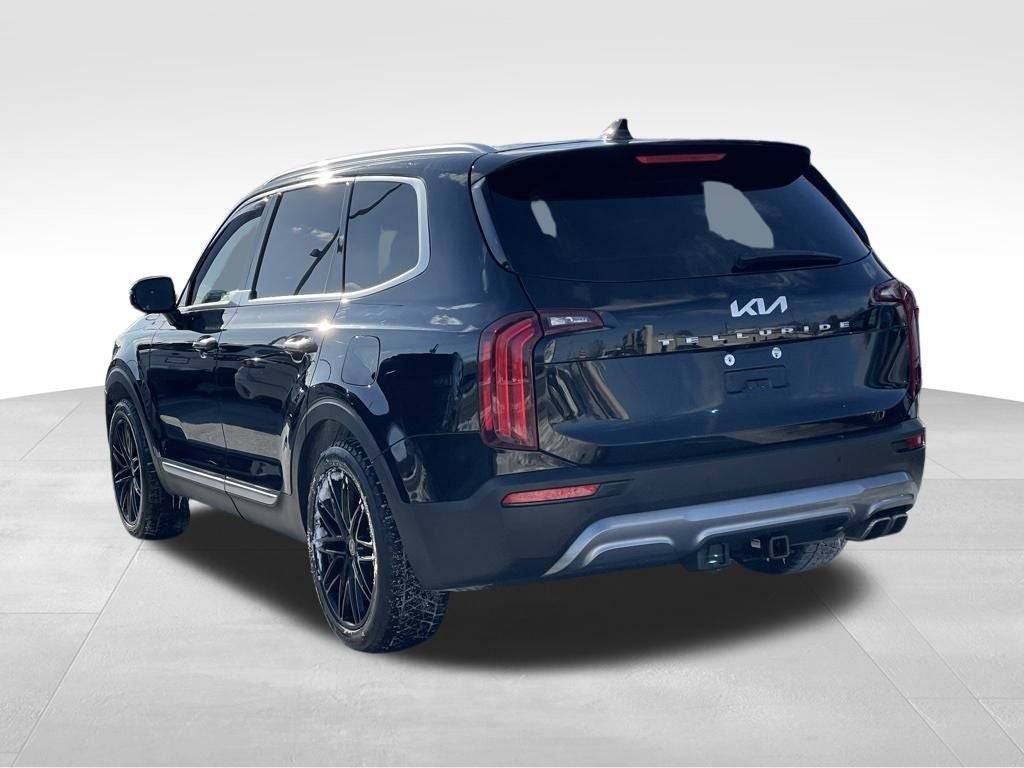 2022 Kia Telluride SX