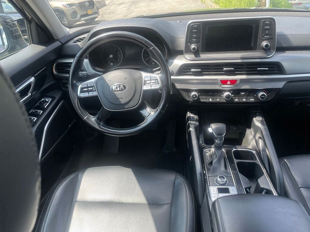 2021 Kia Telluride S