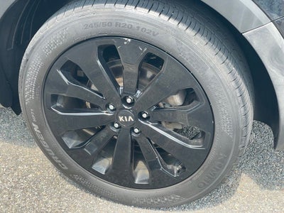 2021 Kia Telluride S