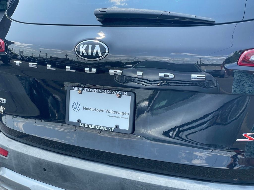 2021 Kia Telluride S