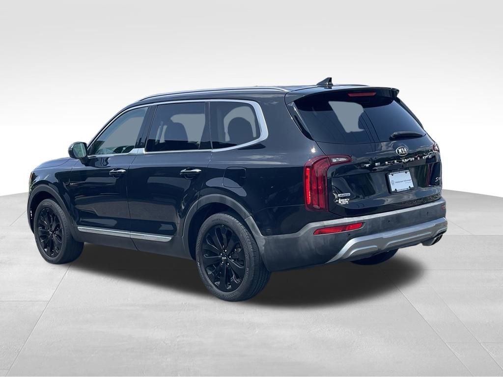 2021 Kia Telluride S