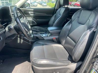 2021 Kia Telluride S