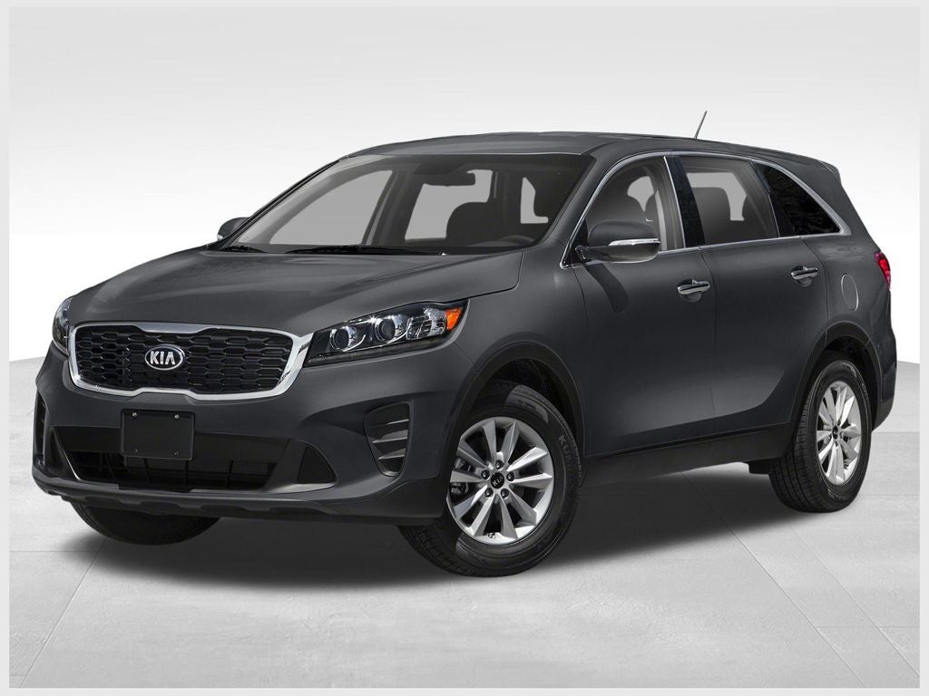 2019 Kia Sorento LX AT 4WD's photo