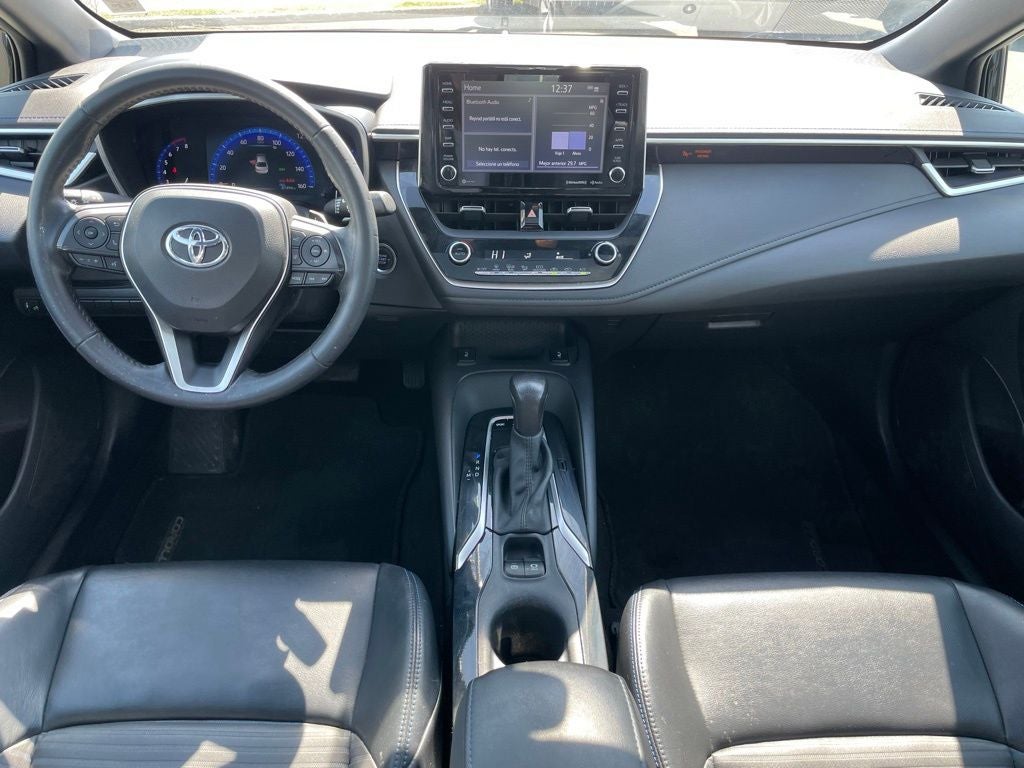 2021 Toyota Corolla XSE