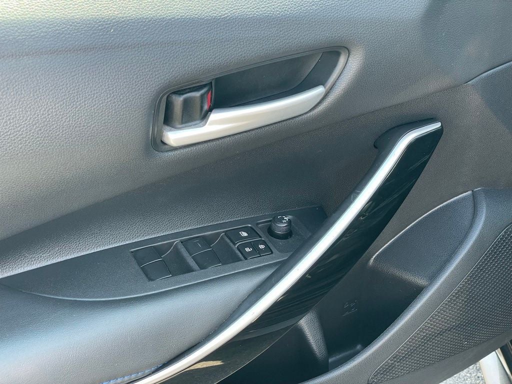 2021 Toyota Corolla XSE