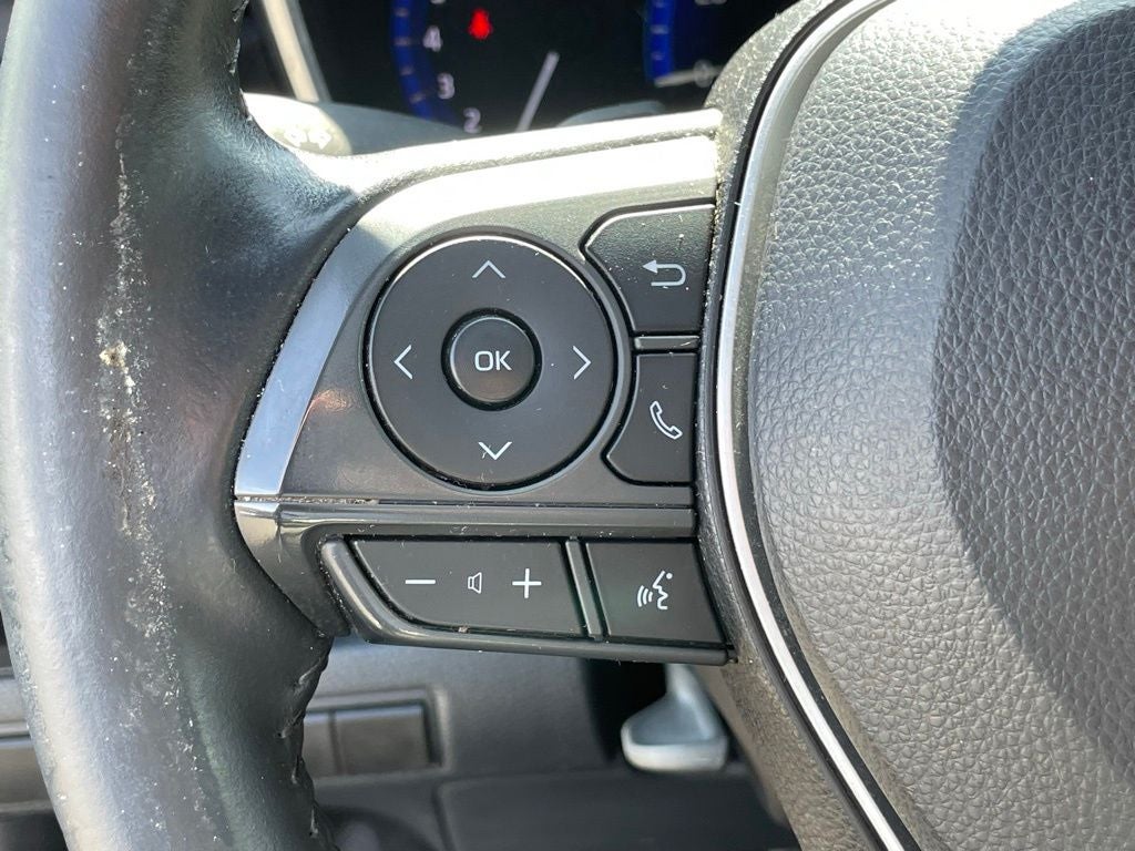 2021 Toyota Corolla XSE