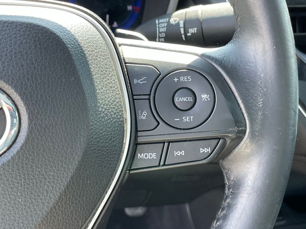 2021 Toyota Corolla XSE