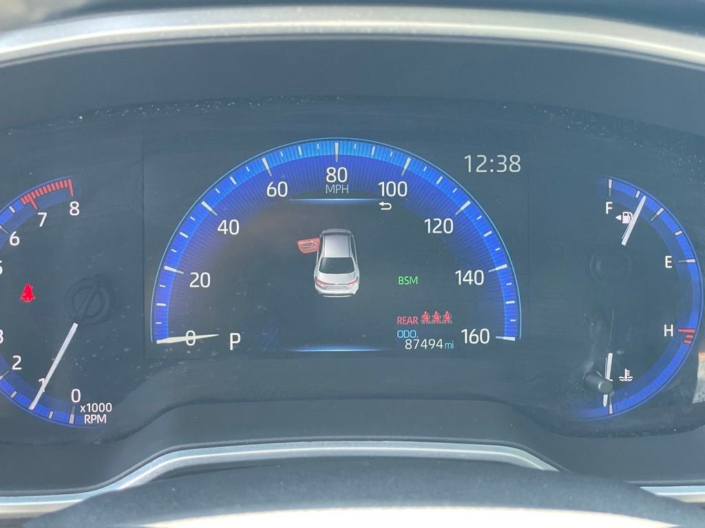 2021 Toyota Corolla XSE