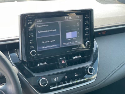 2021 Toyota Corolla XSE