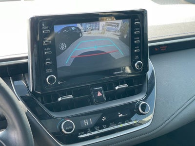 2021 Toyota Corolla XSE