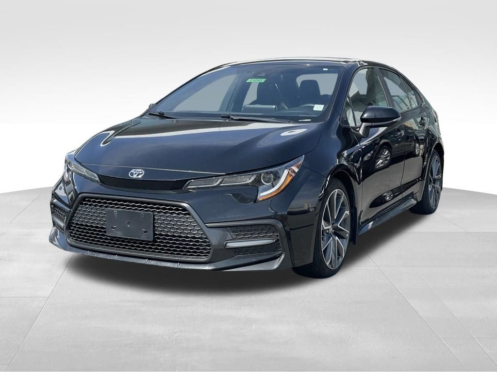 2021 Toyota Corolla XSE
