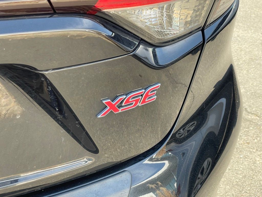 2021 Toyota Corolla XSE