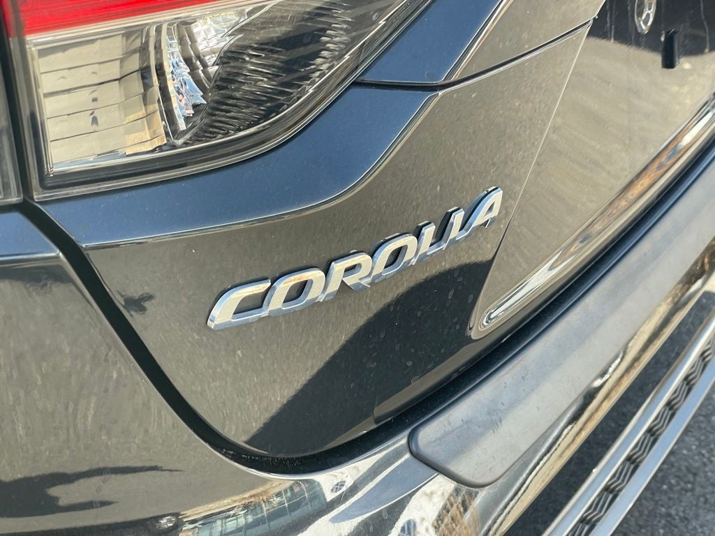 2021 Toyota Corolla XSE