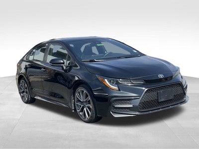 2021 Toyota Corolla XSE