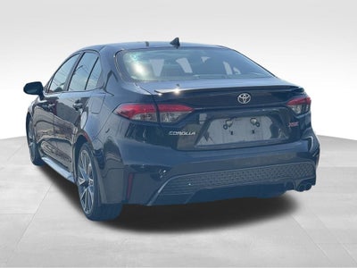 2021 Toyota Corolla XSE