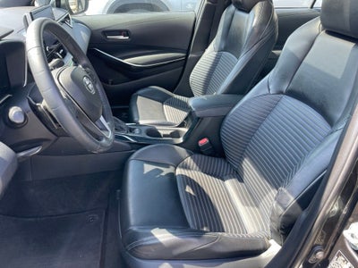 2021 Toyota Corolla XSE